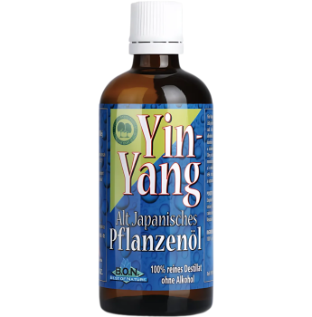 B.O.N. - Yin Yang Altjapanisches Pflanzenöl 100ml